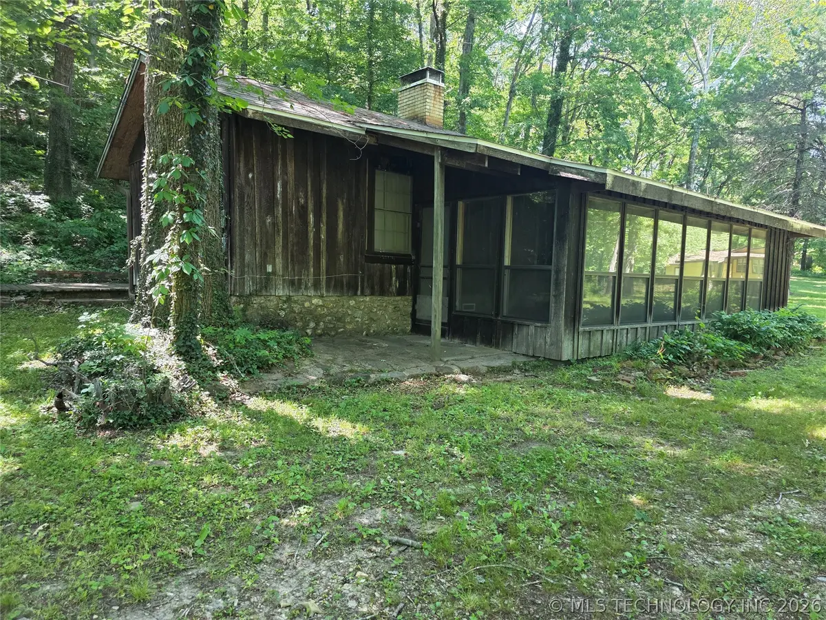 20453 E Whipperwill Road, Tahlequah, OK 74464 - #1