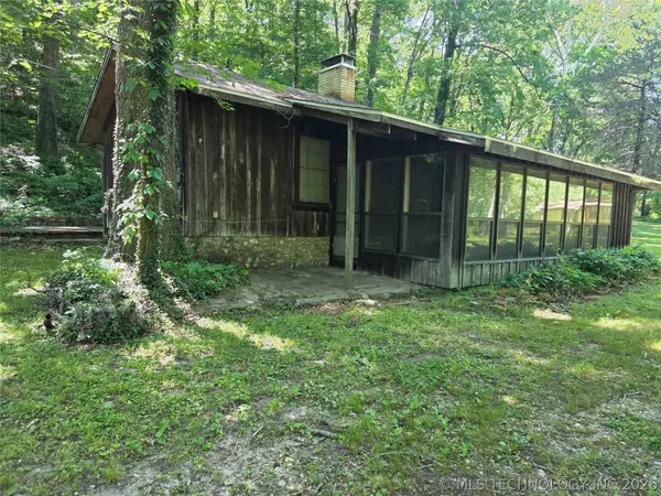 20453 E Whipperwill Road, Tahlequah, OK 74464