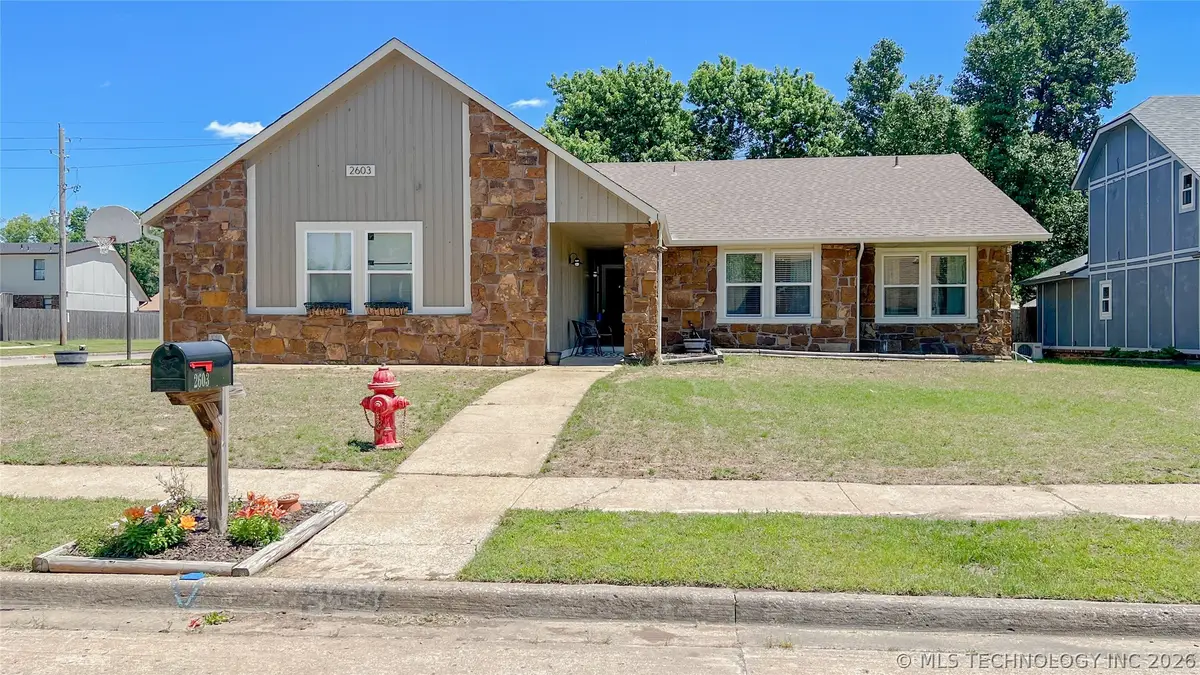 2603 S Gardenia Avenue, Broken Arrow, OK 74012 - #1