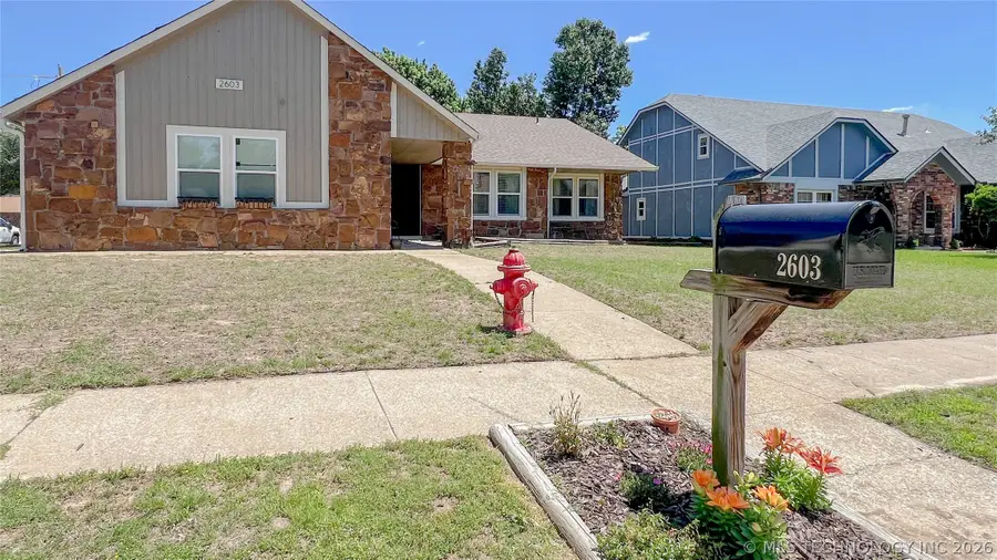 2603 S Gardenia Avenue, Broken Arrow, OK 74012 - #3