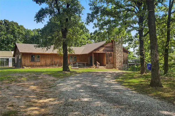 9110 S 61st Street E, Muskogee, OK 74403