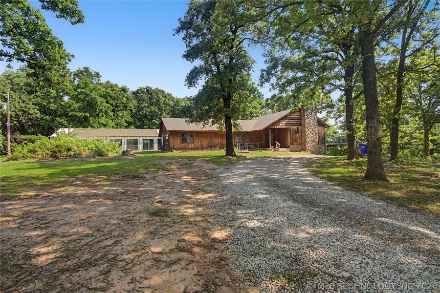 9110 S 61st Street E, Muskogee, OK 74403 - #3