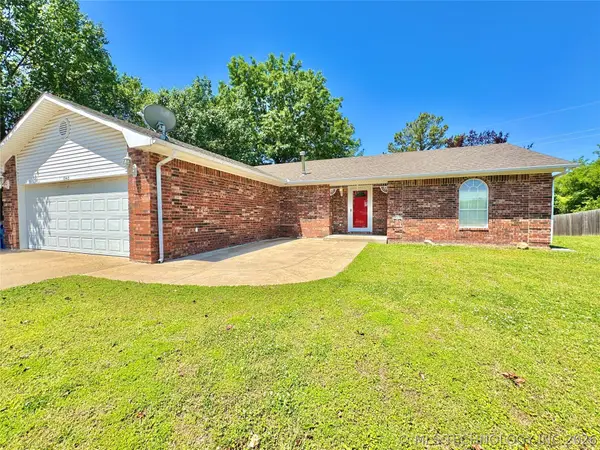 1943 Green Meadows, McAlester, OK 74501