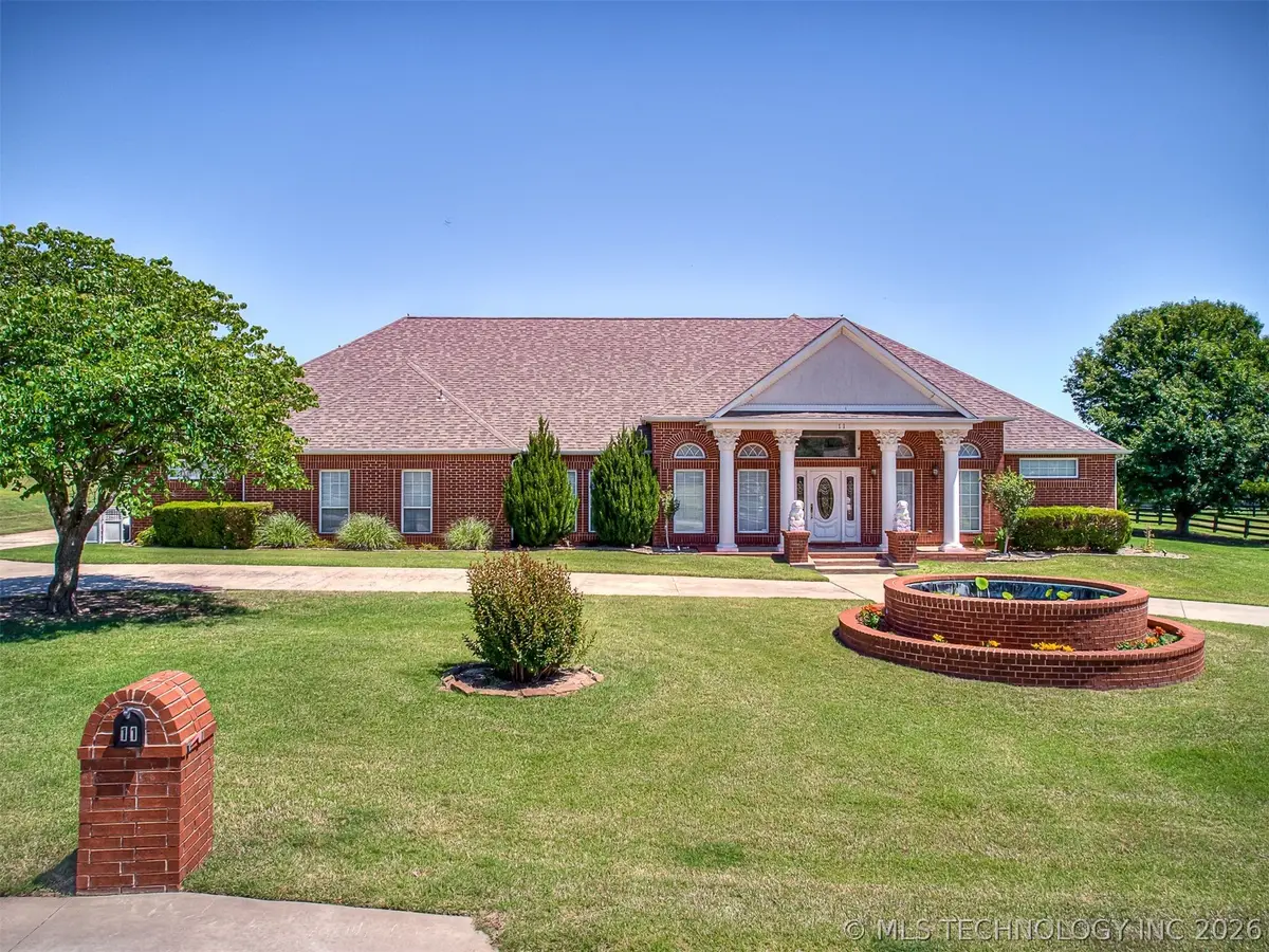 11 Longacre Drive, Ramona, OK 74061 - #1