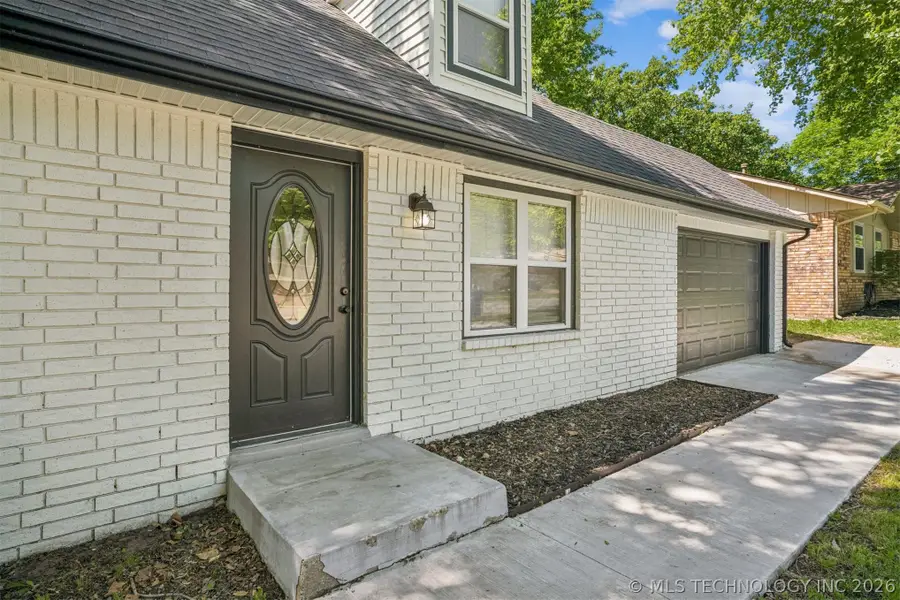 205 W Waco Street, Broken Arrow, OK 74011 - #3