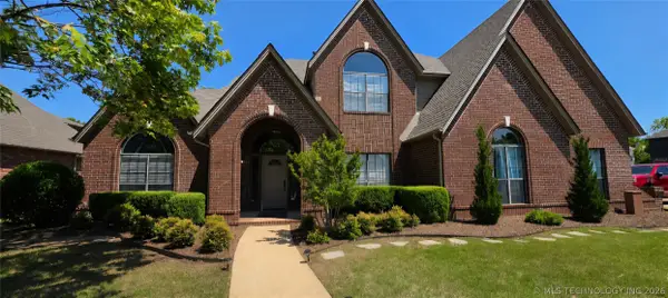 3900 W Vandalia Street, Broken Arrow, OK 74012