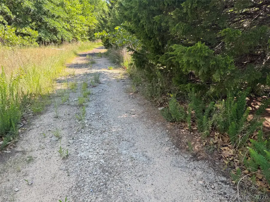 54 E 1167 Road, Eufaula, OK 74432 - #2