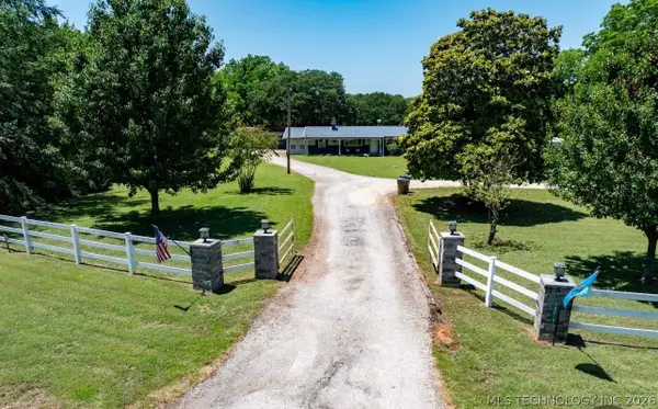 20014 Highway 32, Kingston, OK 73439