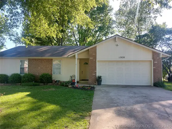 13636 S Birch Street, Glenpool, OK 74033