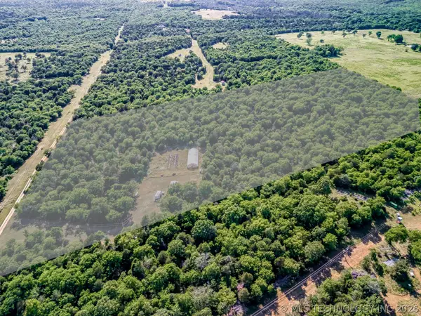 40219 E County Road 1219 Road S, Stigler, OK 74462