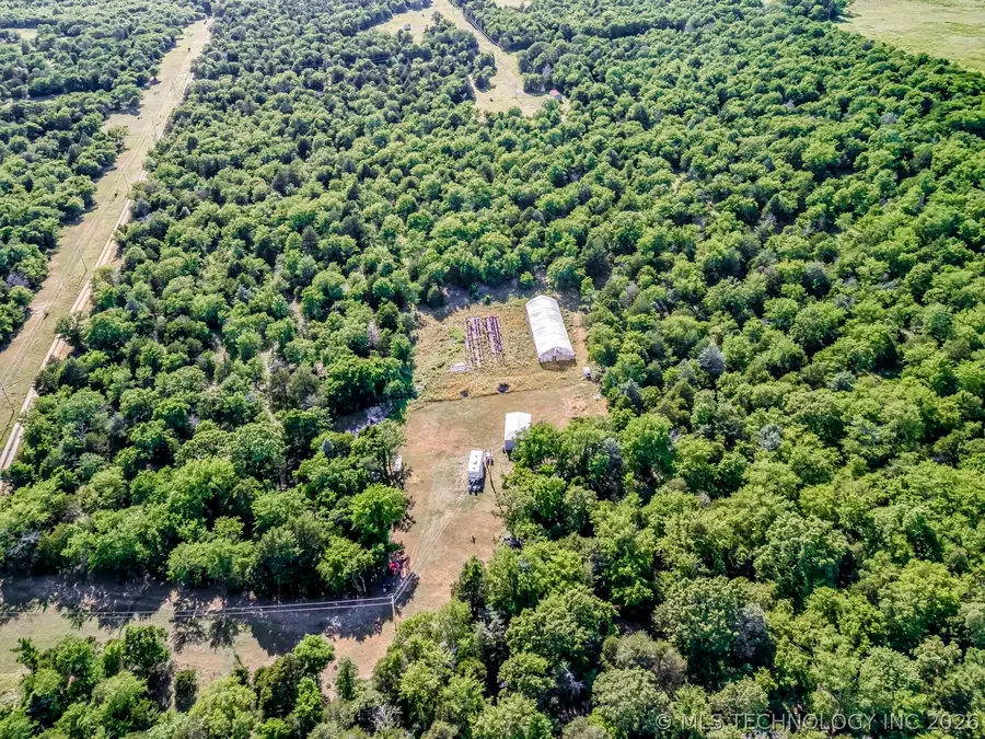 40219 E County Road 1219 Road S, Stigler, OK 74462 - #2