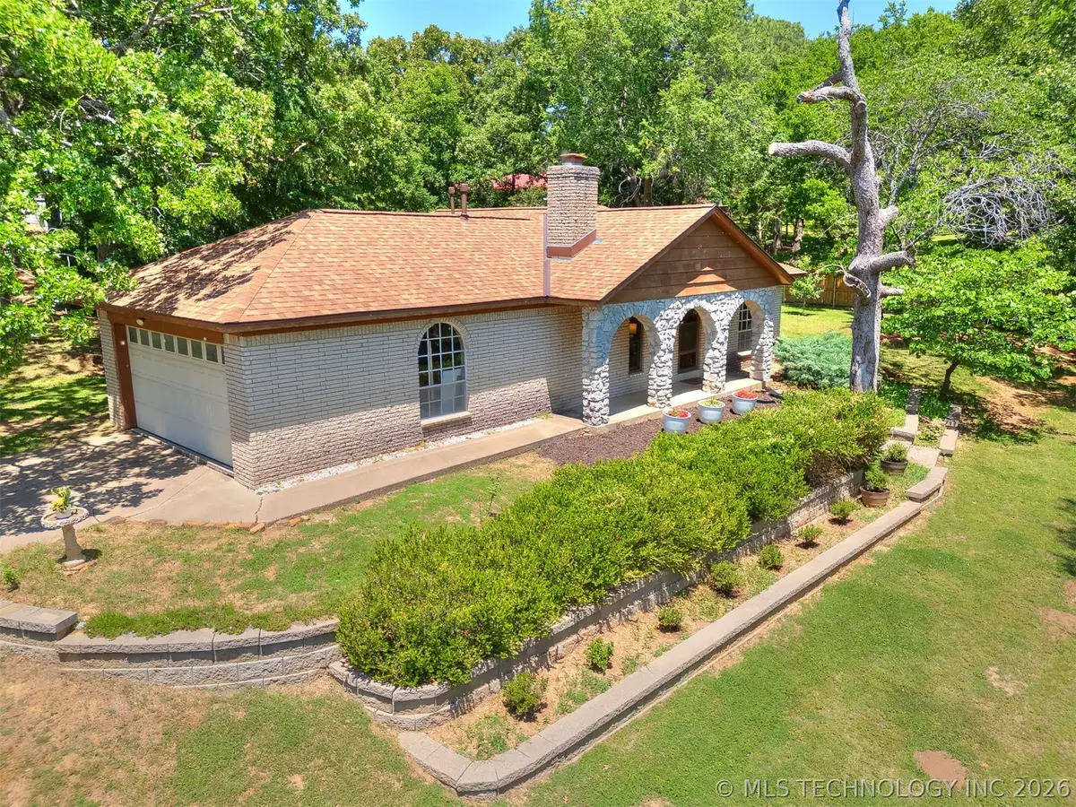 4213 Lakeside Drive, Sapulpa, OK 74066 - #1