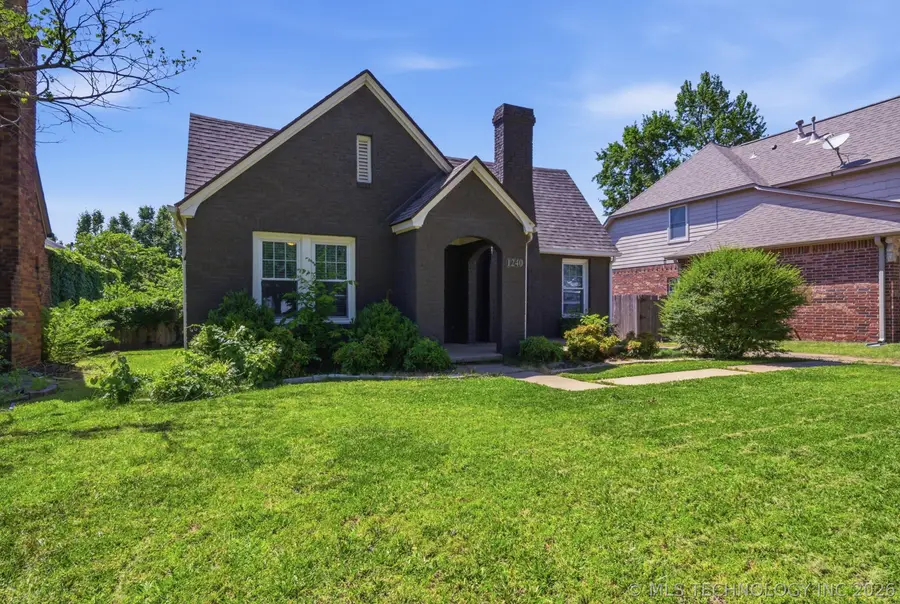 1240 S Birmingham Avenue, Tulsa, OK 74104 - #2