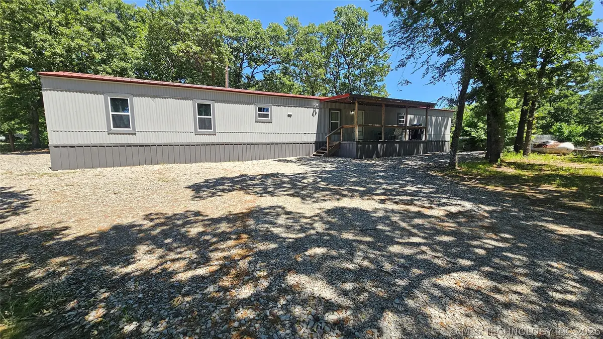 120467 S 4186, Eufaula, OK 74432 - #1