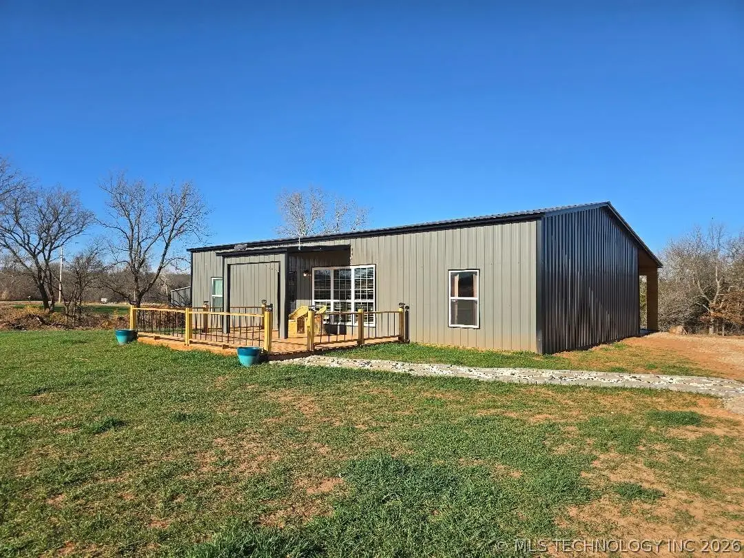 349601 E 4500 Road, Pawnee, OK 74058 - #1
