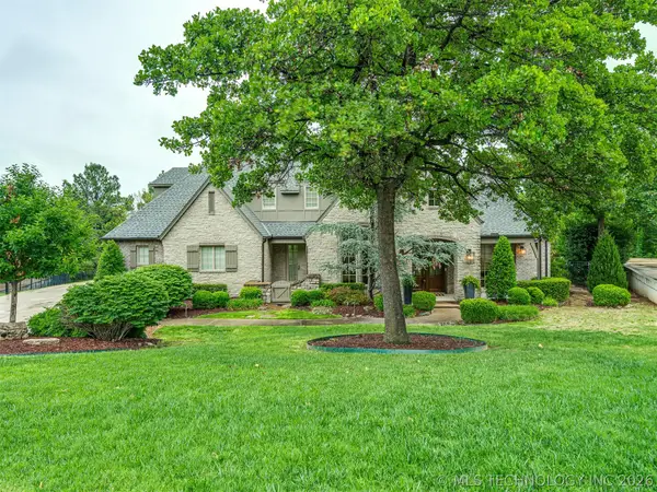 704 W 108th Street S, Jenks, OK 74037
