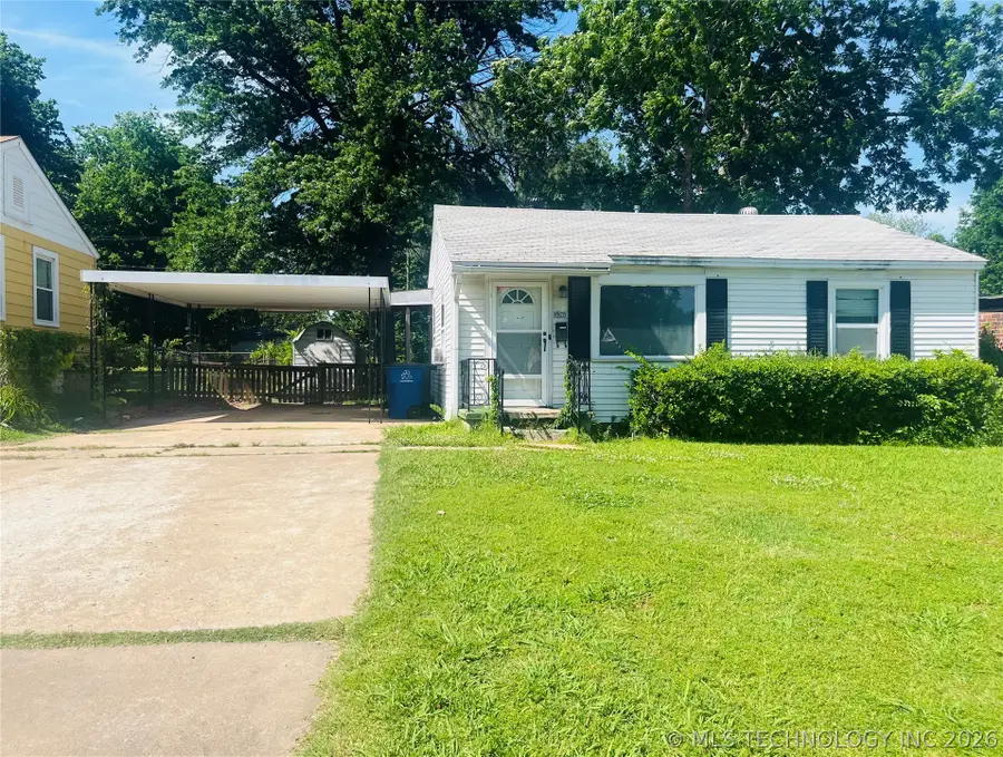 6629 E Newton Street, Tulsa, OK 74115 - #2