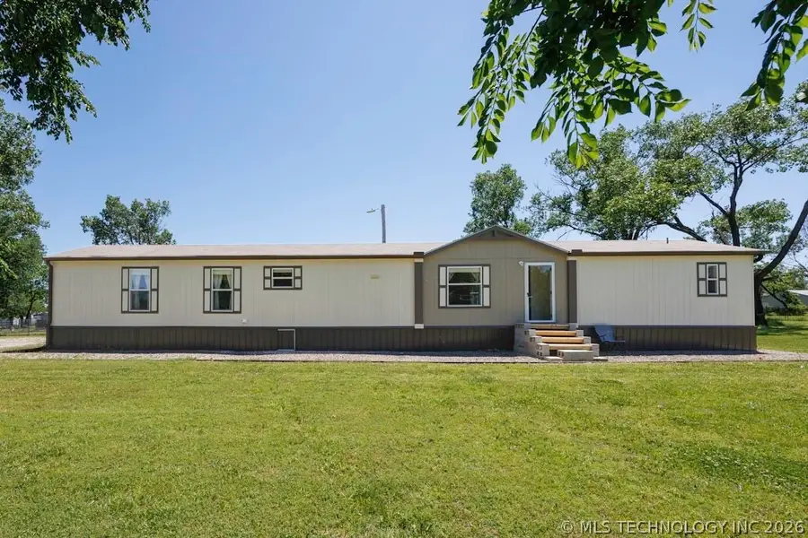 750 E 20th Street, Pawhuska, OK 74056 - #2