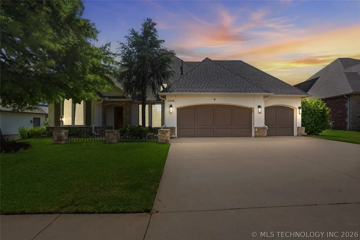 11918 S 92nd East Avenue, Bixby, OK 74008 - #1