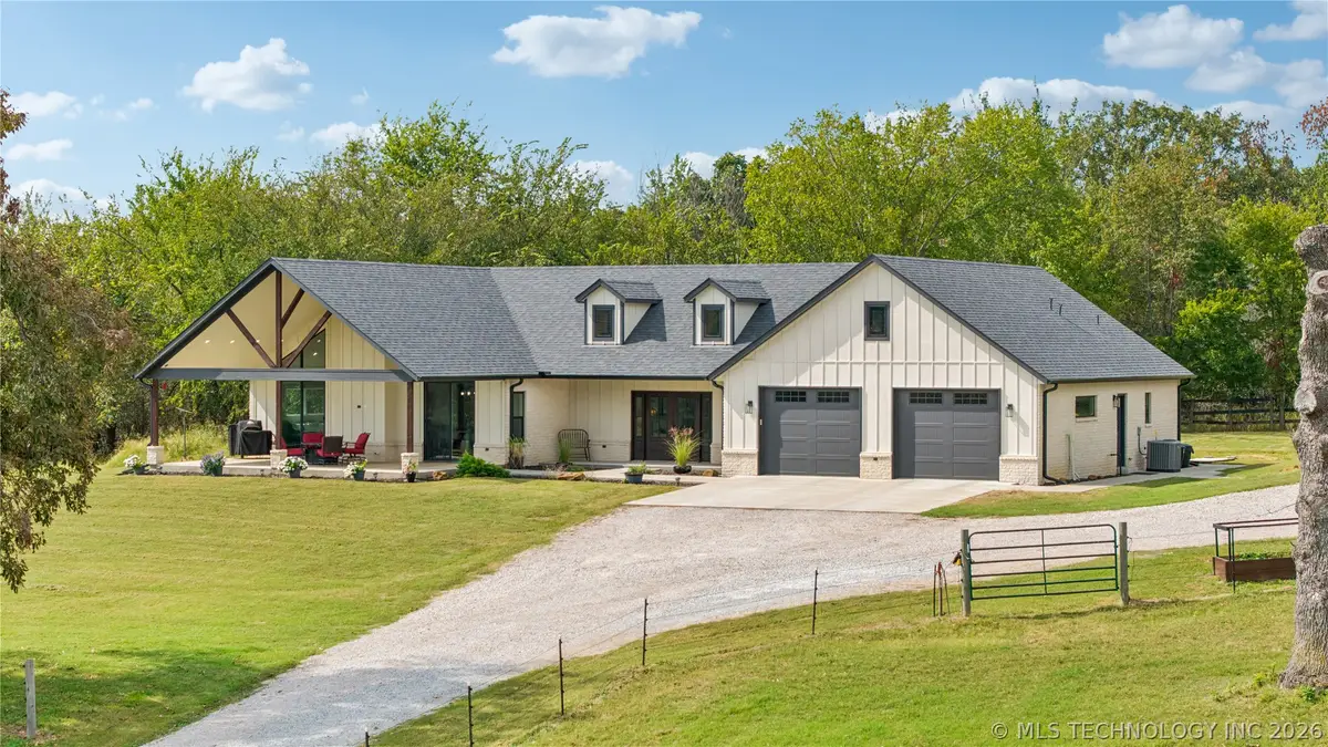 16064 S 4210 Road, Claremore, OK 74017 - #1