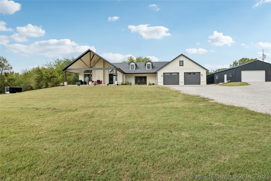 16064 S 4210 Road, Claremore, OK 74017 - #2
