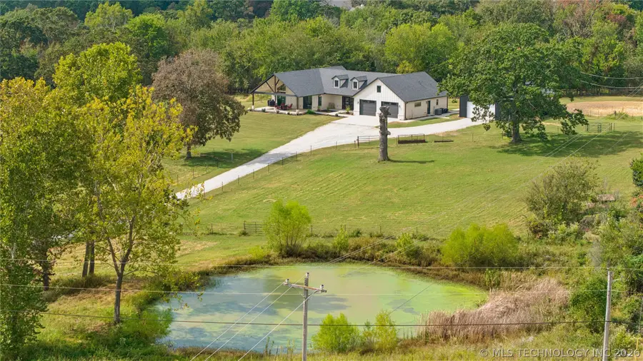 16064 S 4210 Road, Claremore, OK 74017 - #3