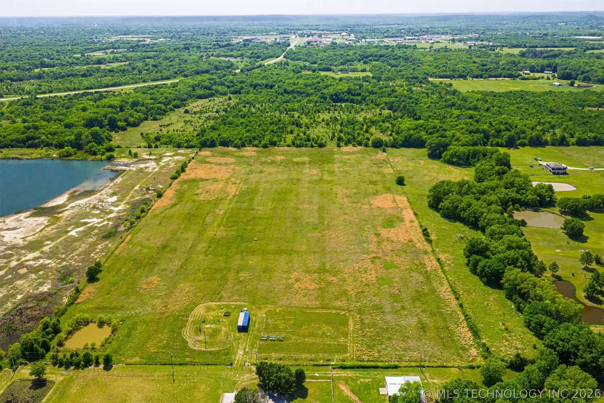 14744 Tyler Road, Okmulgee, OK 74447 - #1
