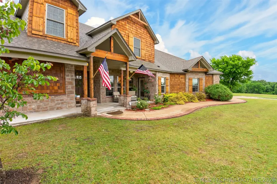 29141 E 21st Place S, Broken Arrow, OK 74014 - #2