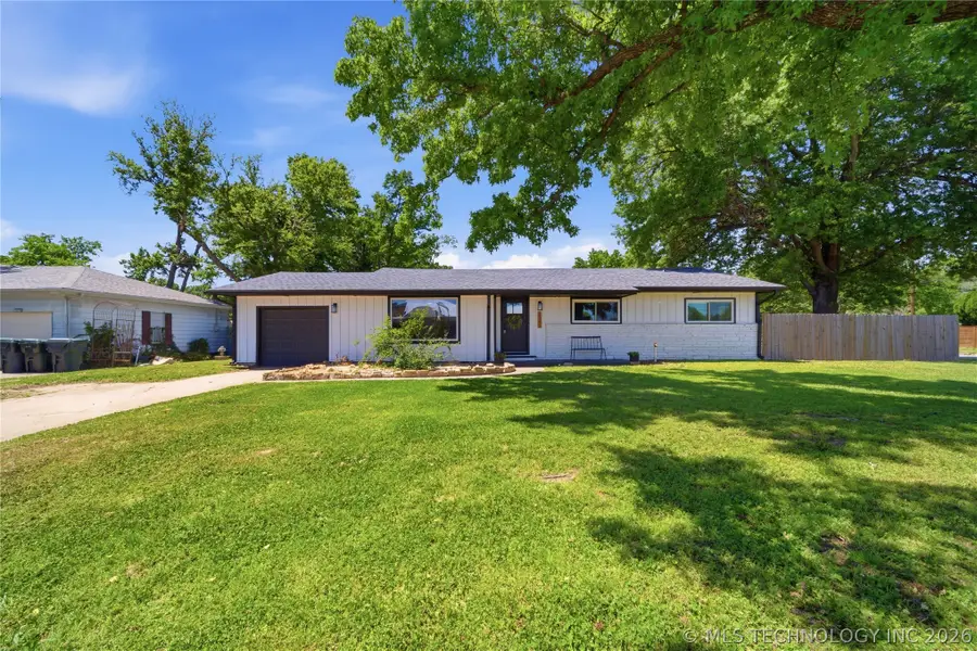 1341 N Dorothy Avenue, Claremore, OK 74017 - #2