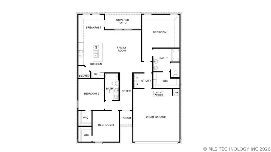 517 S 85th Street, Broken Arrow, OK 74014 - #2