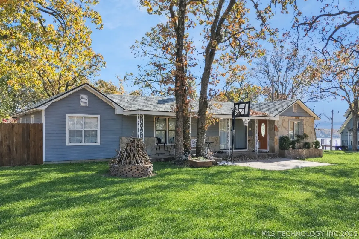 35606 Sportman Road, Afton, OK 74331 - #1