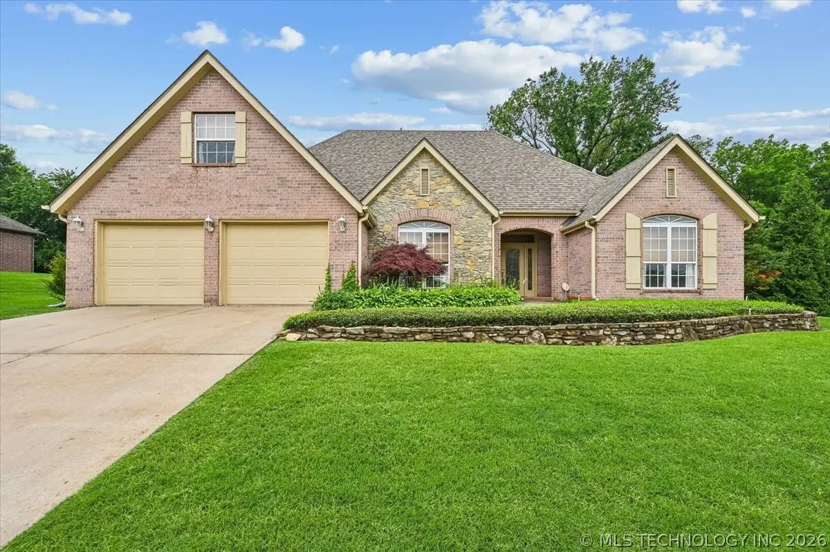 3310 Callaway Drive, Claremore, OK 74019 - #1