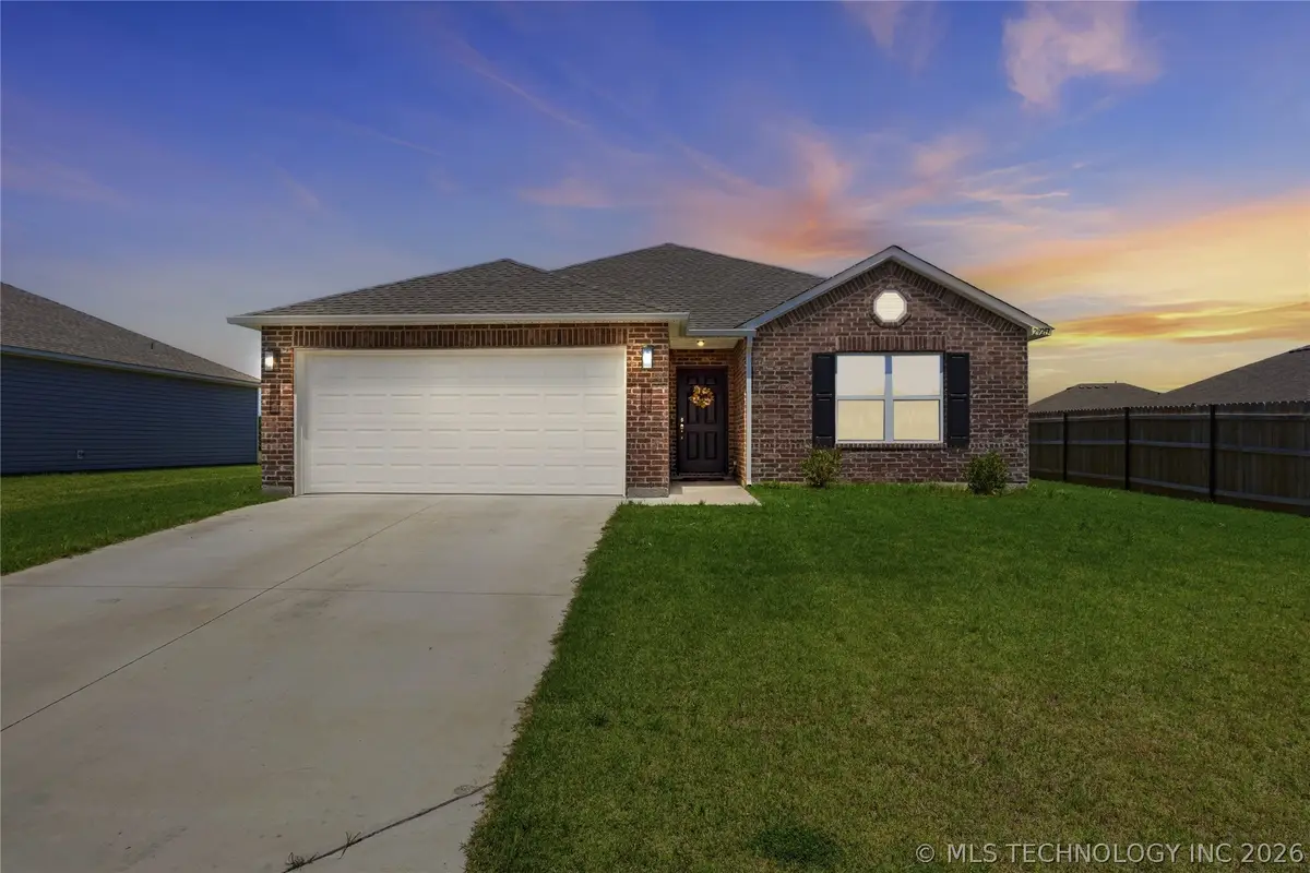 29217 E 78th Street S, Broken Arrow, OK 74014 - #1