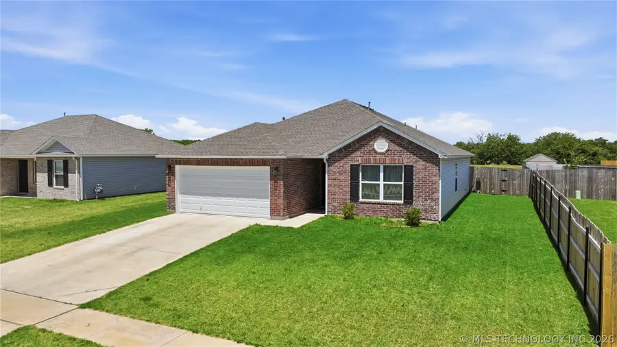 29217 E 78th Street S, Broken Arrow, OK 74014 - #3
