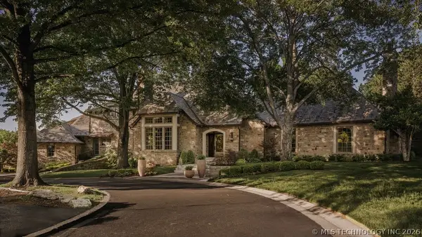 4011 S Yorktown Place, Tulsa, OK 74105