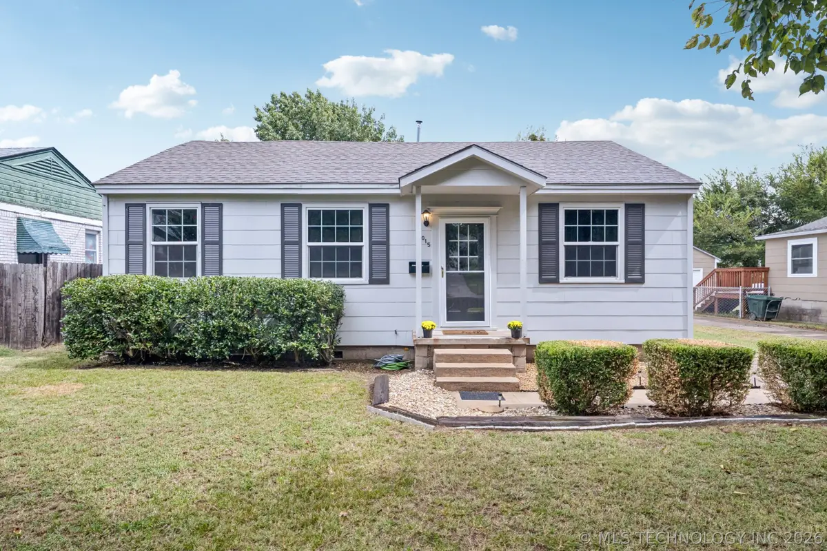 1015 N Main Street, Sand Springs, OK 74063 - #1