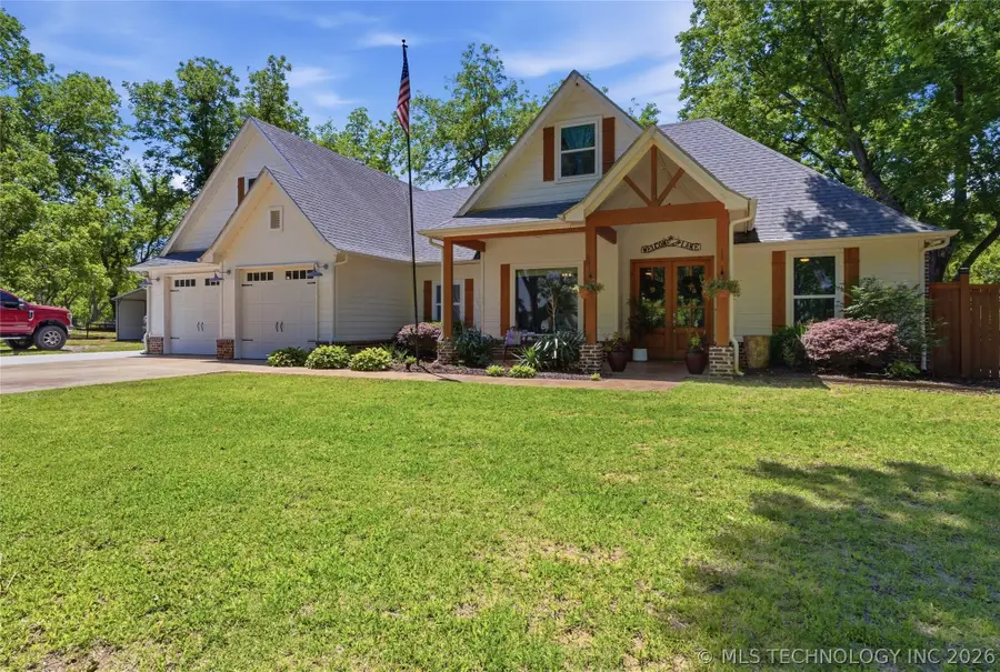 893 N E, Eufaula, OK 74432 - #2
