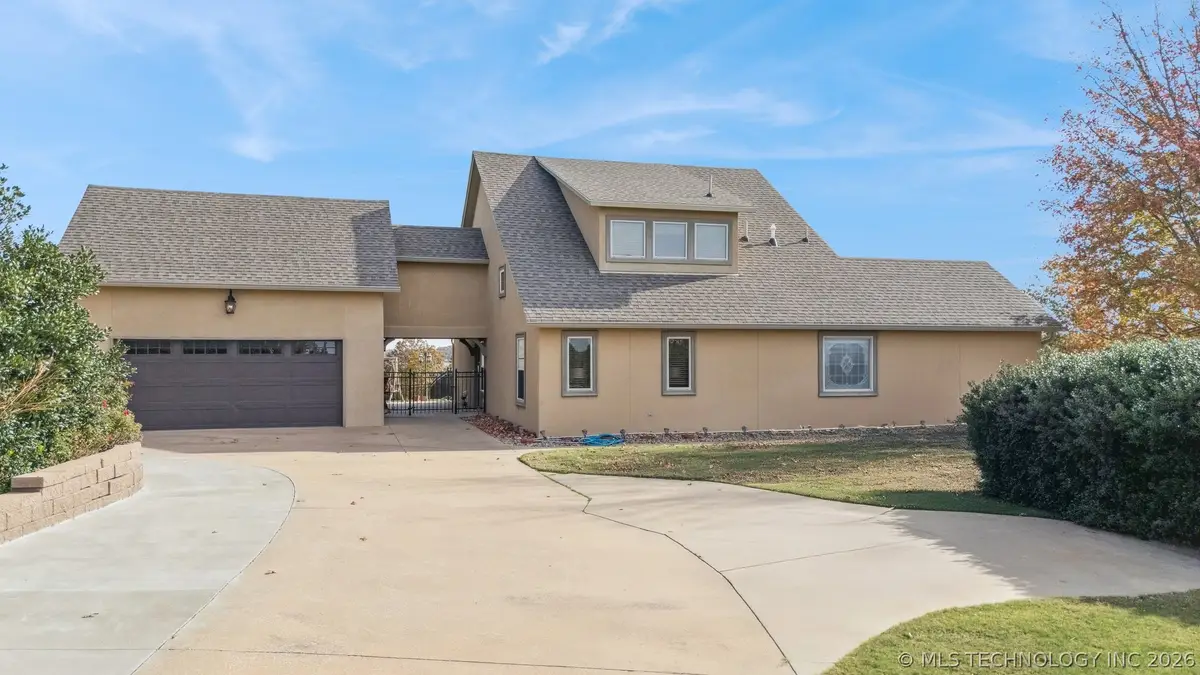 32060 Lavender Lane, Afton, OK 74331 - #1