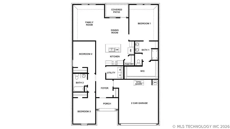 8605 E Galveston Street, Broken Arrow, OK 74014 - #3