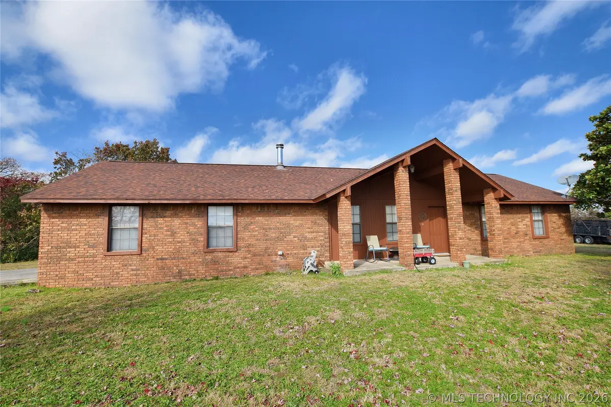 5747 E 620 Road, Locust Grove, OK 74352 - #1