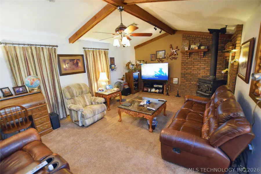 5747 E 620 Road, Locust Grove, OK 74352 - #2
