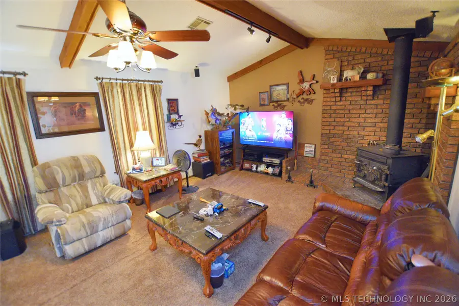 5747 E 620 Road, Locust Grove, OK 74352 - #3