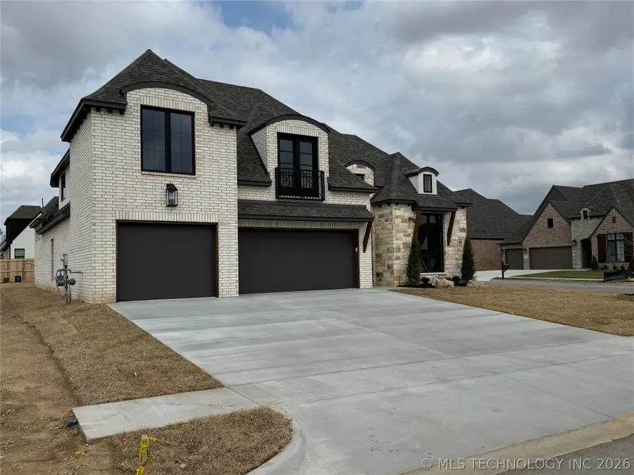 2839 E 142nd Street S, Bixby, OK 74008 - #3