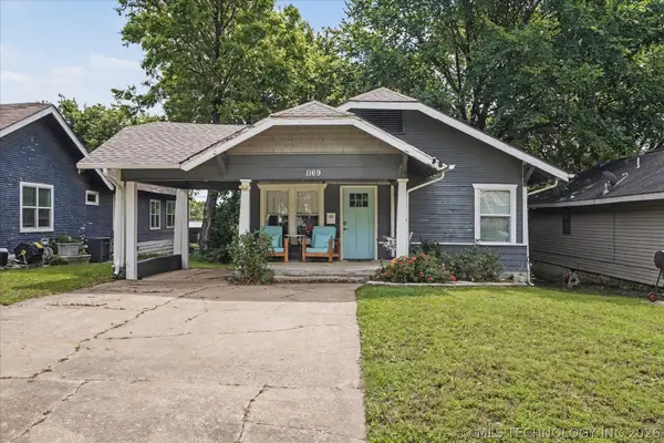 1169 N Boston Avenue, Tulsa, OK 74106