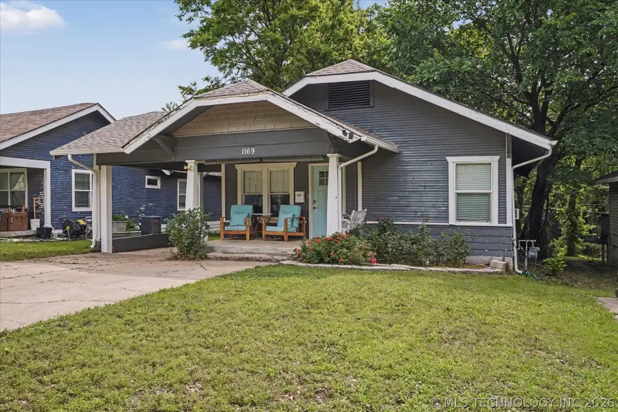1169 N Boston Avenue, Tulsa, OK 74106 - #2