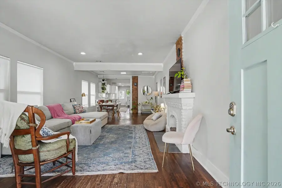 1169 N Boston Avenue, Tulsa, OK 74106 - #3