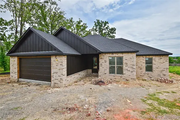 685 Woodlands Drive, Tahlequah, OK 74464