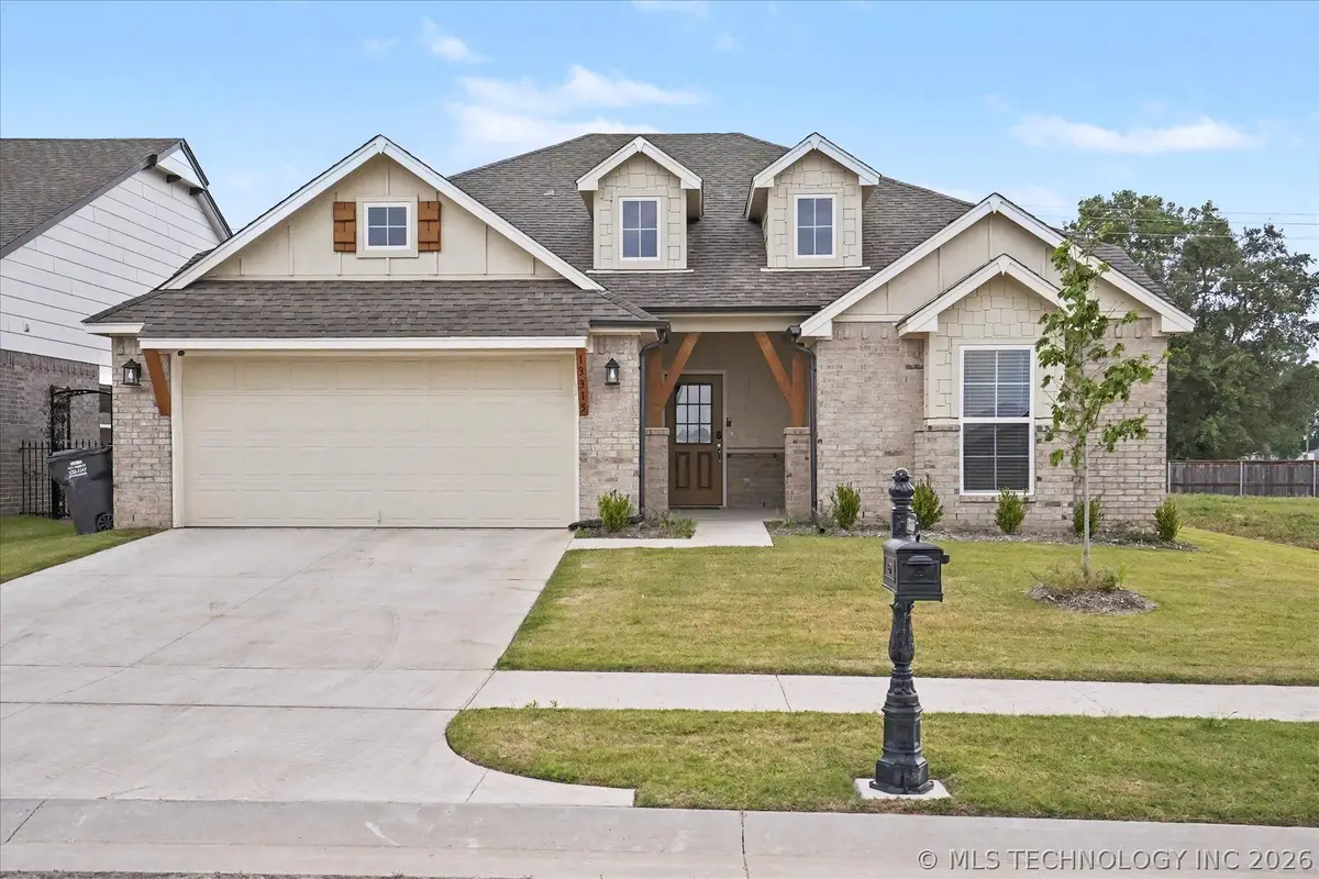13315 S 72nd East Place, Bixby, OK 74008 - #1