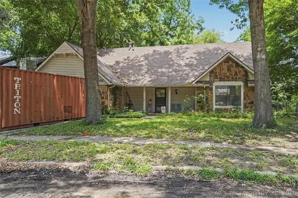2300 W Delmar Street, Broken Arrow, OK 74012