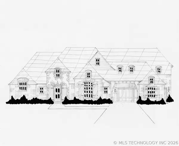 5824 E 173rd Place S, Bixby, OK 74008